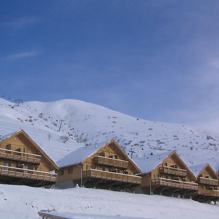 Madame Vacances Appartements Et Chalets La Fontaine Du Roi La Chal Extérieur photo