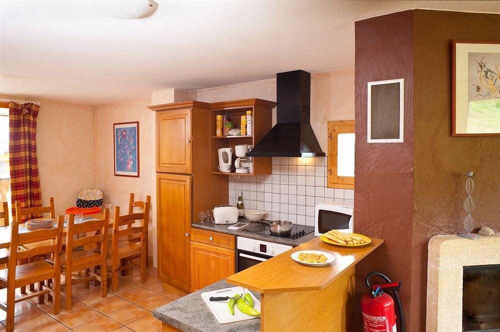 Madame Vacances Appartements Et Chalets La Fontaine Du Roi La Chal Extérieur photo