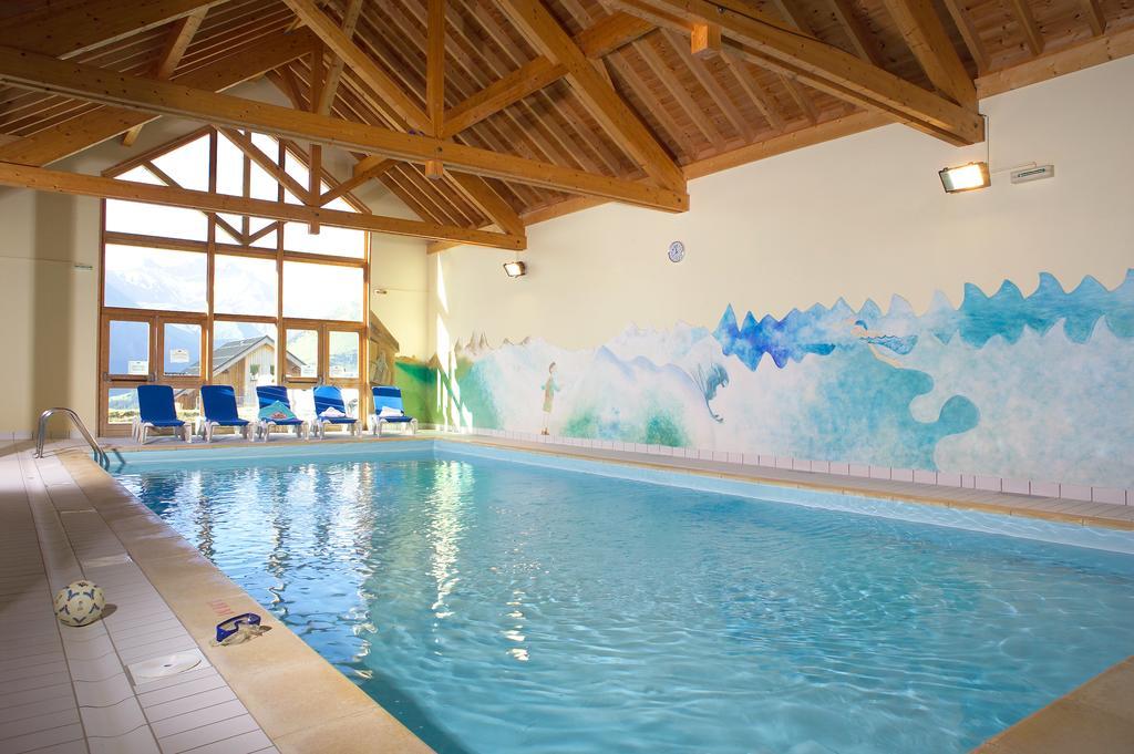 Madame Vacances Appartements Et Chalets La Fontaine Du Roi La Chal Extérieur photo