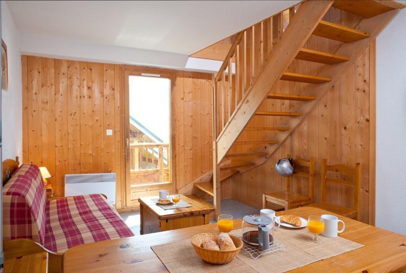 Madame Vacances Appartements Et Chalets La Fontaine Du Roi La Chal Extérieur photo