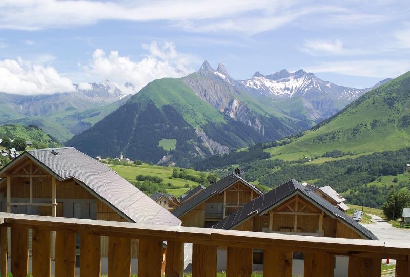 Madame Vacances Appartements Et Chalets La Fontaine Du Roi La Chal Extérieur photo