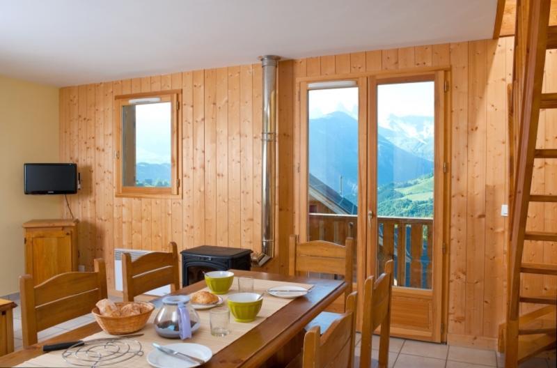 Madame Vacances Appartements Et Chalets La Fontaine Du Roi La Chal Extérieur photo