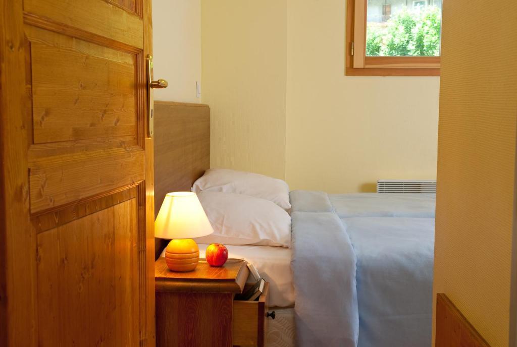 Madame Vacances Appartements Et Chalets La Fontaine Du Roi La Chal Chambre photo