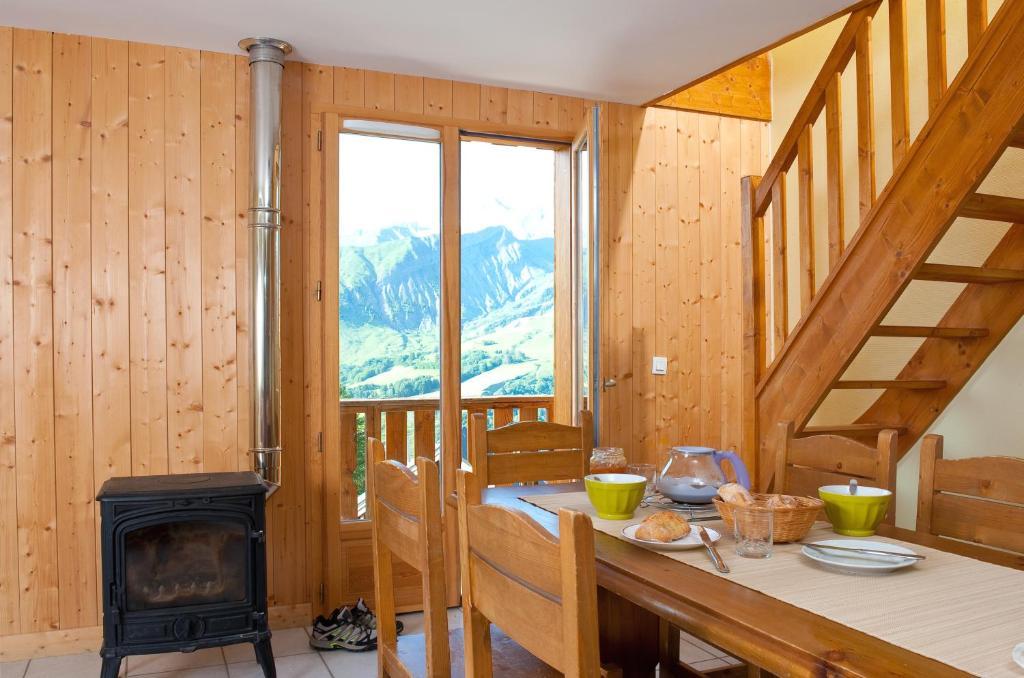 Madame Vacances Appartements Et Chalets La Fontaine Du Roi La Chal Chambre photo