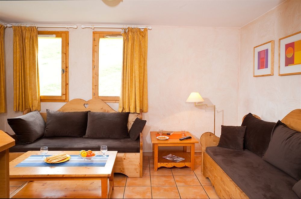 Madame Vacances Appartements Et Chalets La Fontaine Du Roi La Chal Extérieur photo